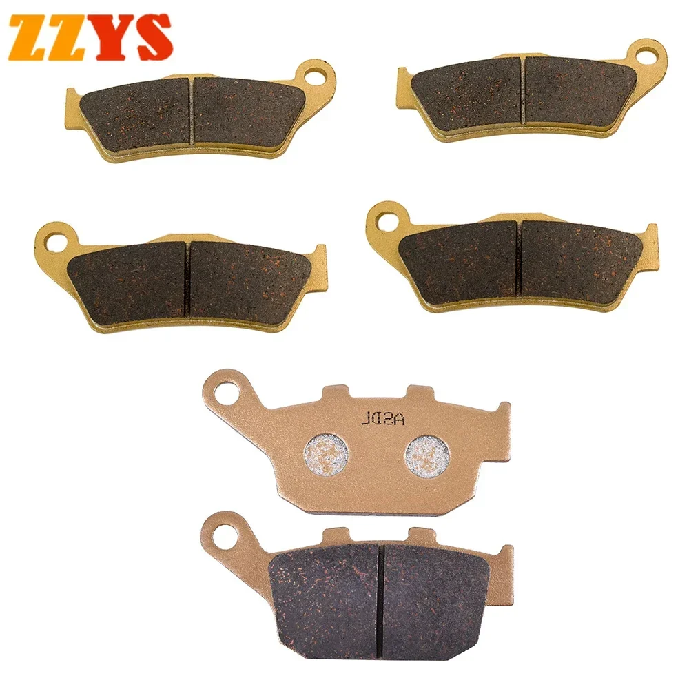 Carbon Ceramic Motorcycle Brake Rotor - Motorcycle Ceramic Front Rear Brake Pads
