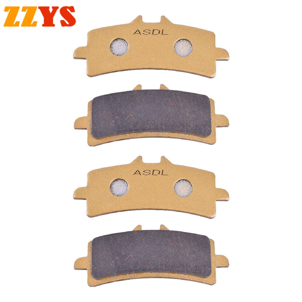 Motorcycle Front Rear Brake Pa - Carbon Ceramic Motorcycle Brake Rotor ulasan dan harga