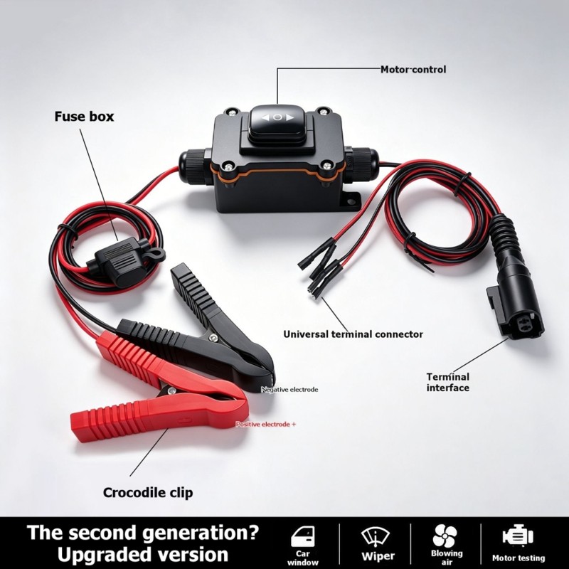 A33K-Reset Window Wiper Blower - Brake Caliper ulasan dan harga