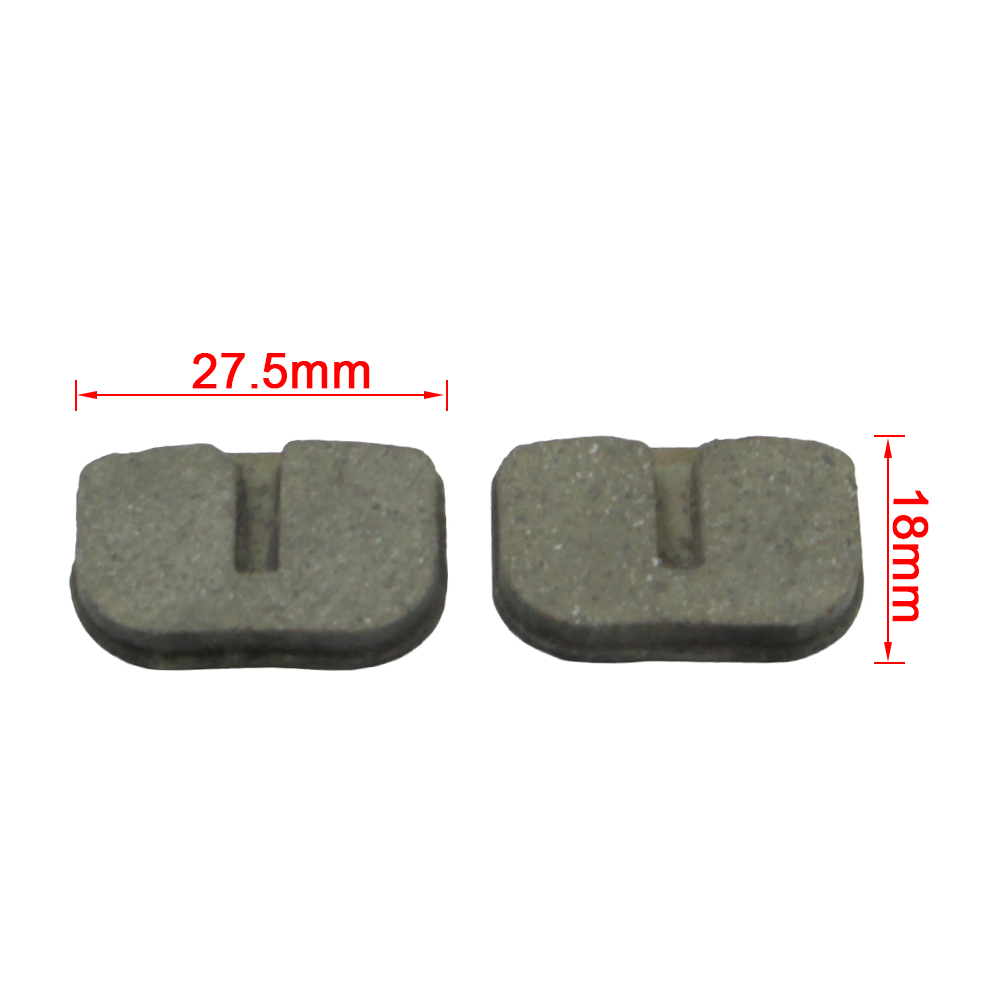 8 Pair Disc Brake Shoe Pad For - Brake Pads Bike ulasan dan harga