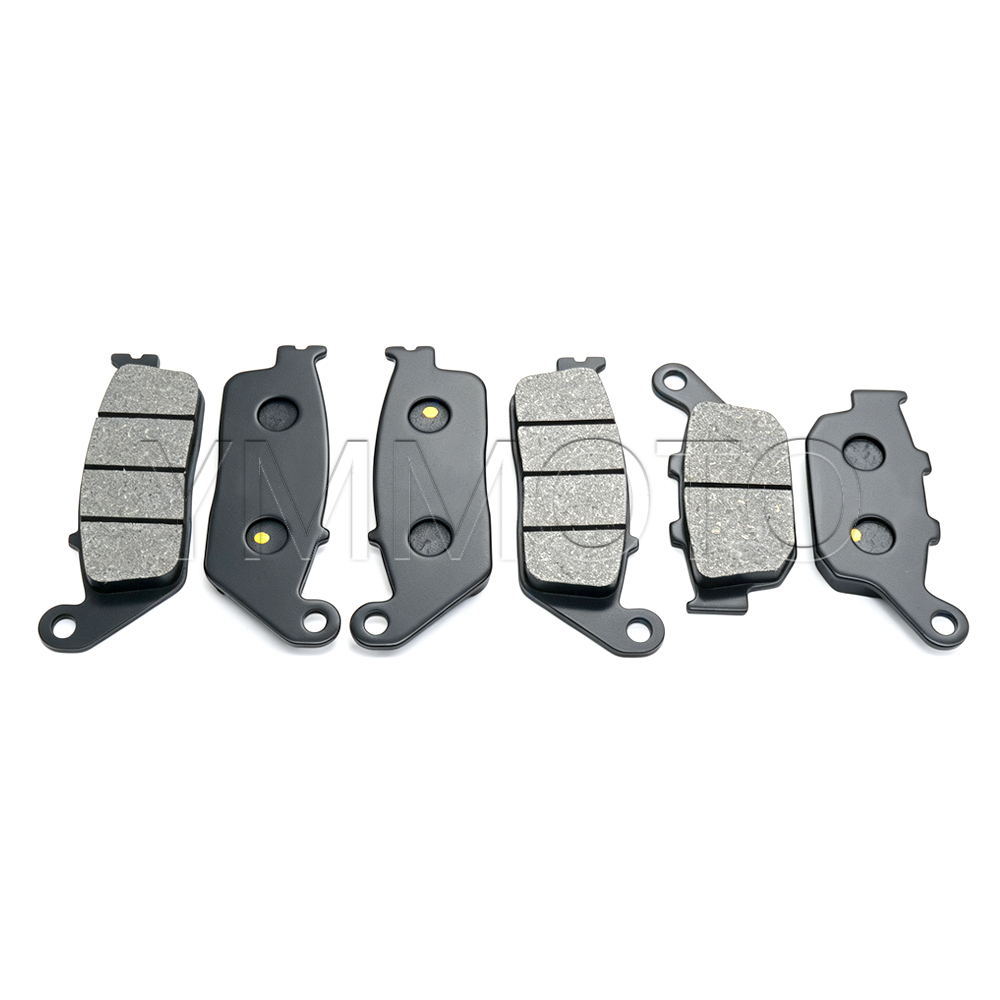 Motorcycle Front Rear Brake Pa - Motorcycle Brake Pads ulasan dan harga
