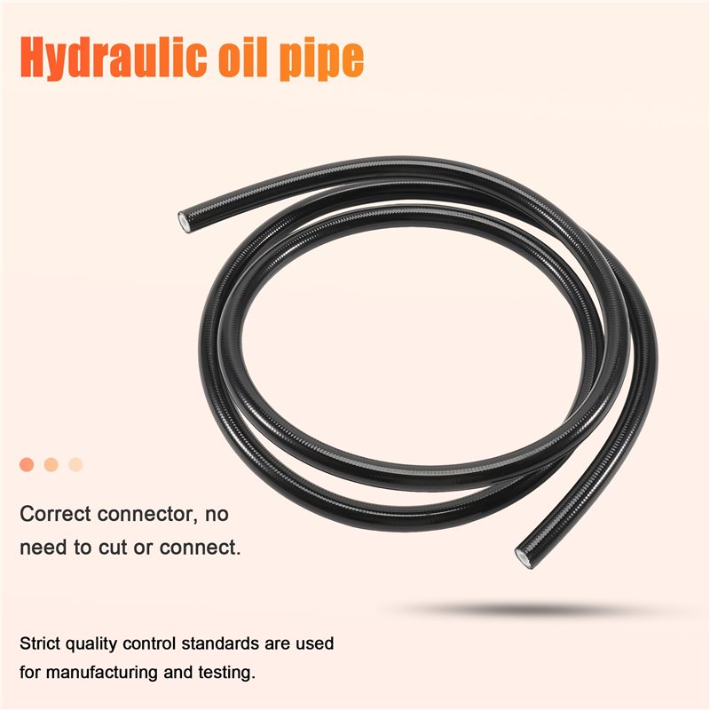 Motorcycle AN3 1M Braided Stai - Brake Line Motorcycle ulasan dan harga