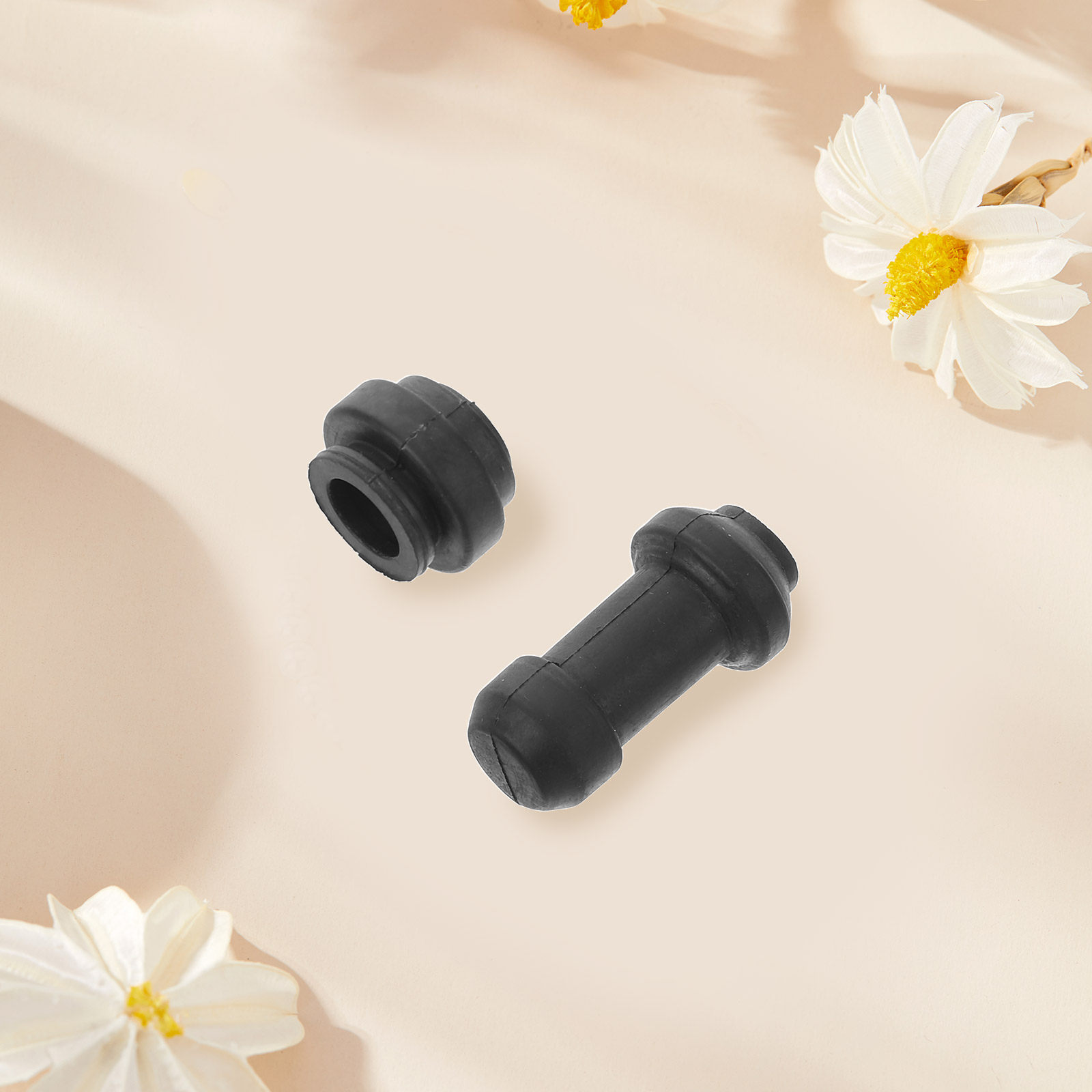 4Sets Rubber Brake Dust Cover  - Brake Disc Motorcycle ulasan dan harga
