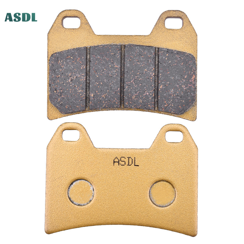 Motorcycle Front Rear Brake Pa - Carbon Ceramic Motorcycle Brake Rotor ulasan dan harga