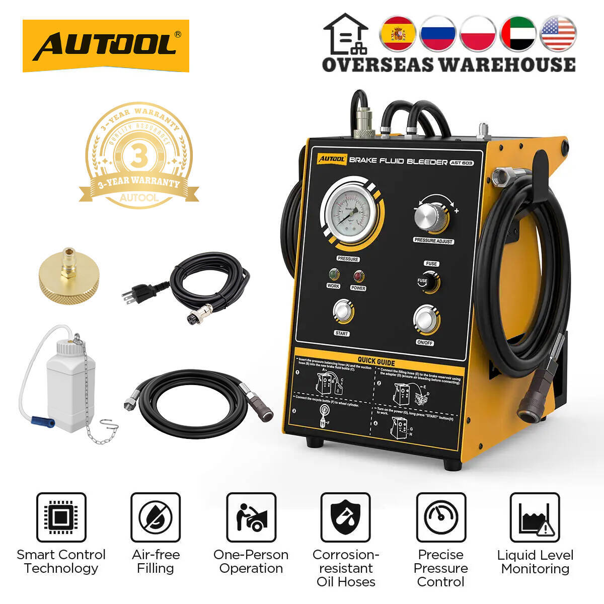 Automotive Brake Fluid Bleeder - Brake Fluid ulasan dan harga