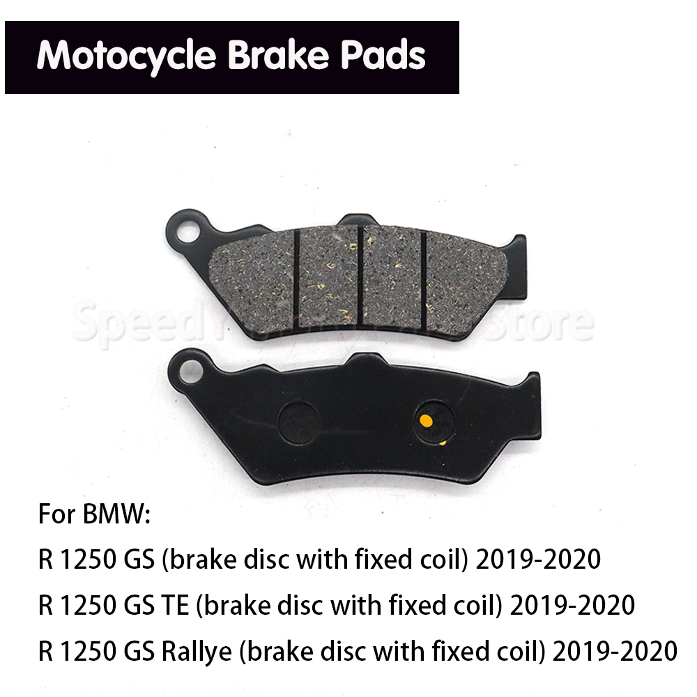 Motorcycle Rear Brake Pads Acc - Motorcycle Brake Pads ulasan dan harga