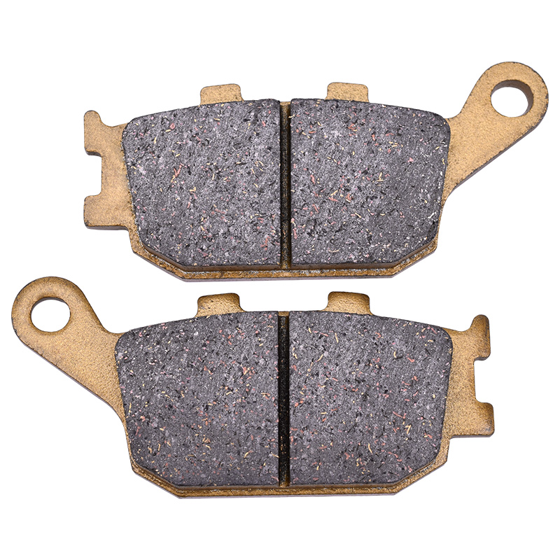 Motorcycle Front Rear Brake Pa - Carbon Ceramic Motorcycle Brake Rotor ulasan dan harga