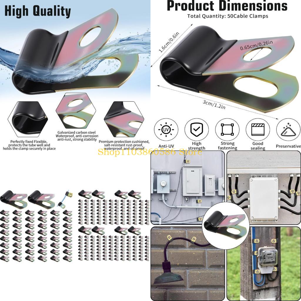 242A Rubber Coated Cable Retai - Brake Line Motorcycle ulasan dan harga