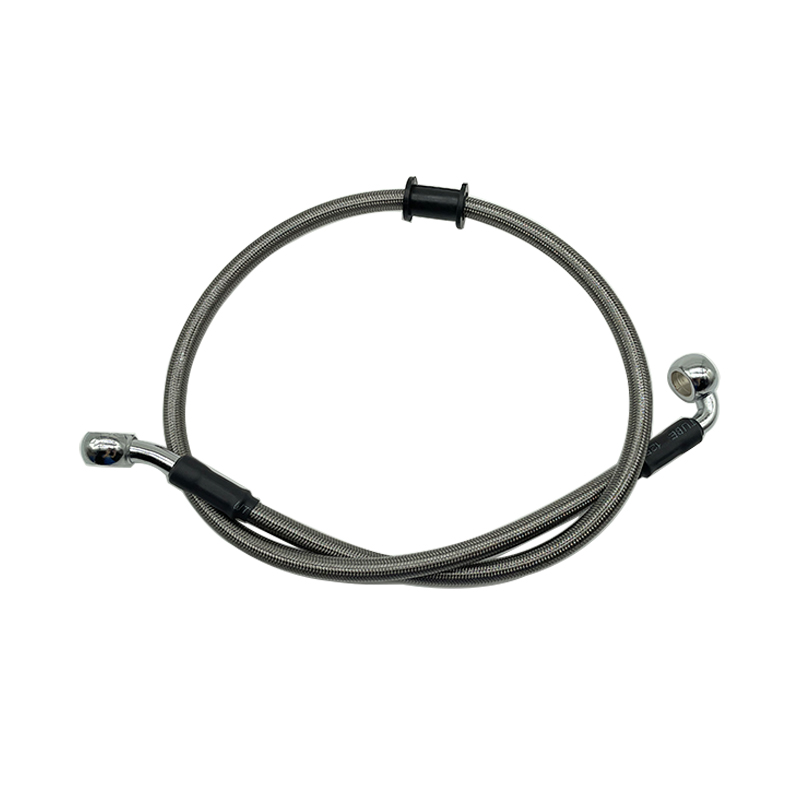 Silver 30cm To 220cm 28°-90° 1 - Brake Line Motorcycle ulasan dan harga