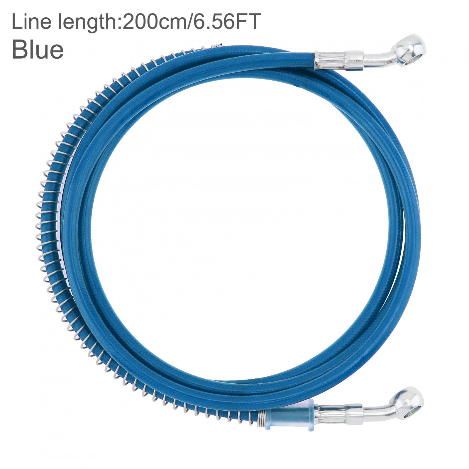 200cm Motorcycle Dirt Bike Bra - Brake Line Motorcycle ulasan dan harga